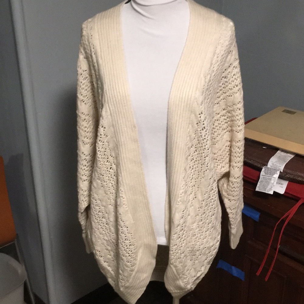 Forever 21 Knitted cardigan - size 1X